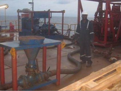 OFFSHORE WELL OPERATIONS